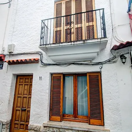 The Pink Pirate Ferienhaus Sitges