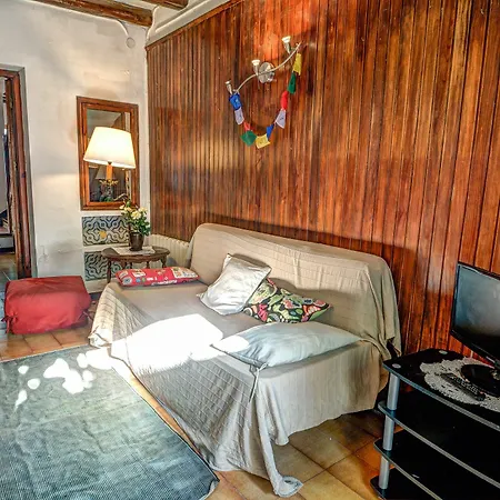 Ferienhaus The Pink Pirate Sitges